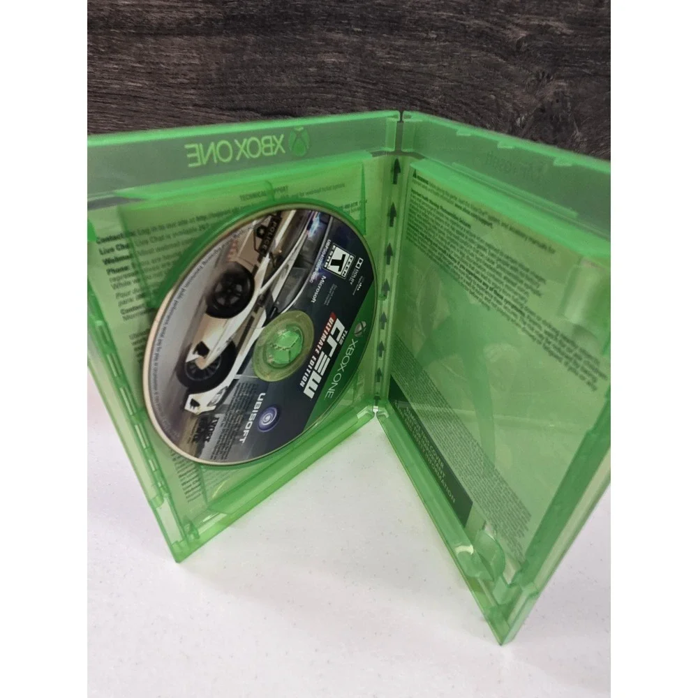 The Crew Ultimate Edition Xbox One Ubisoft Racing Game Wild Run Calling‎ A